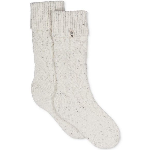 Ugg Shayne Tall Rainboot Socks - Picture 3 of 4
